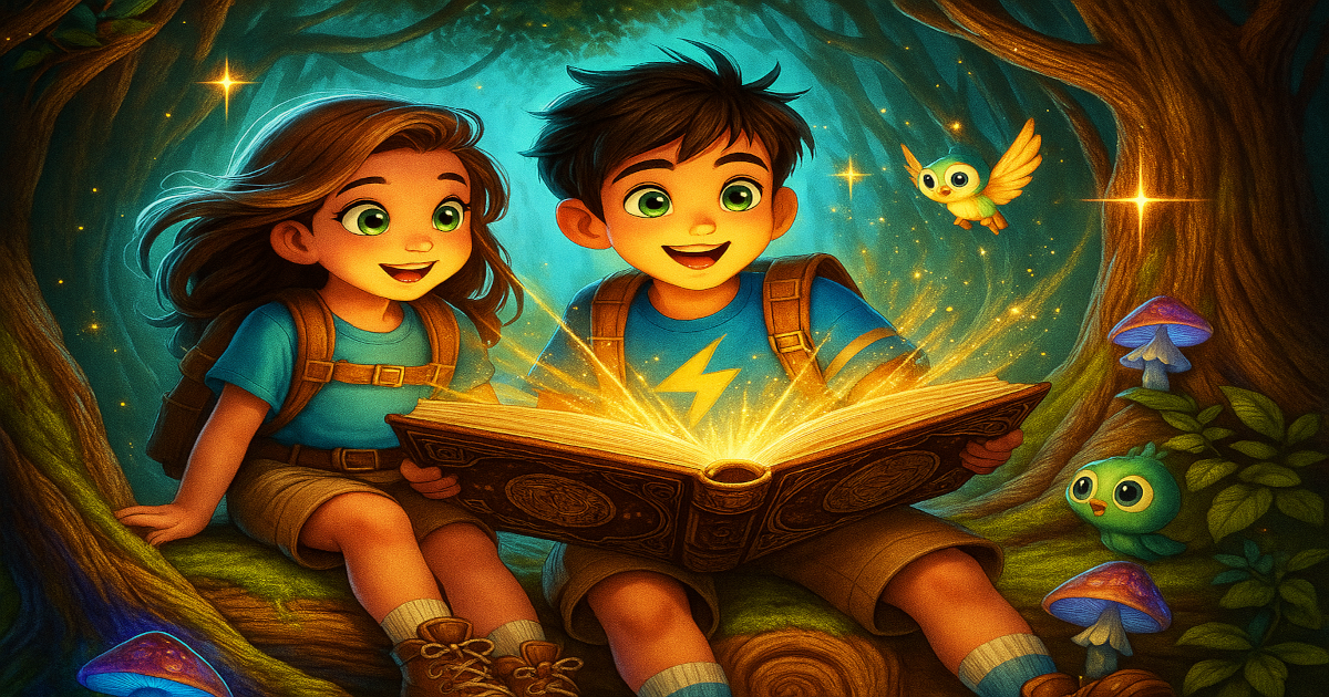 Illustrated Adventure Books for Children Adventure Books for the Young(02)